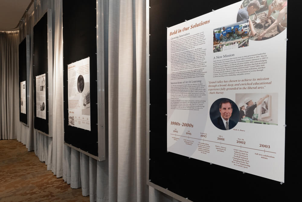 panel of university history