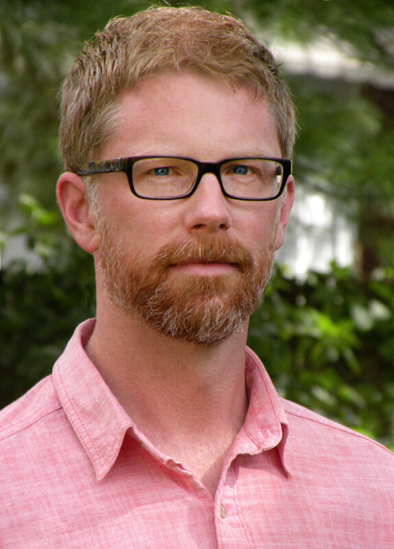 Photo of Austin Bunn