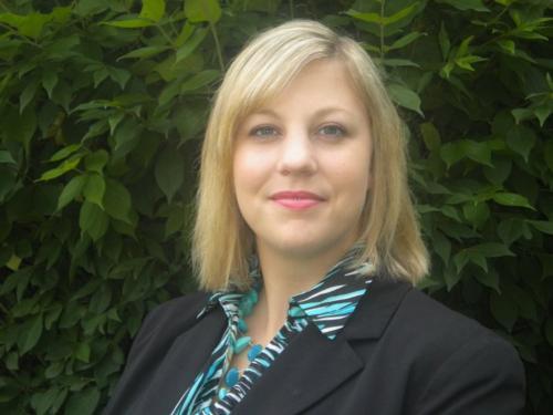 Jessica Jennrich is director of the Women's Center.