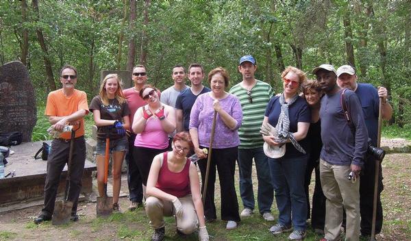 Photo courtesy Rob Franciosi.