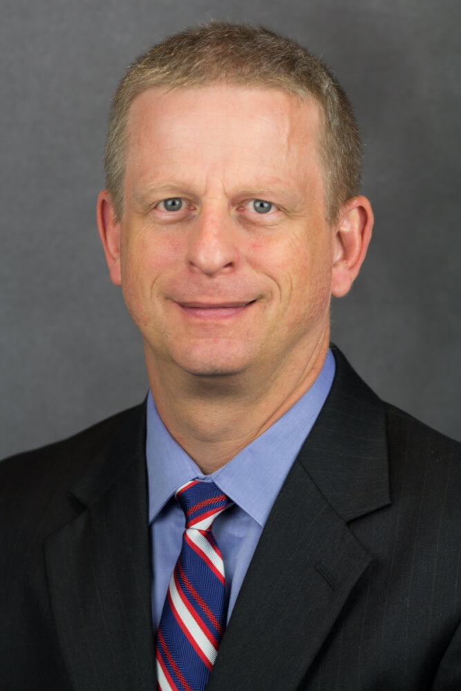 Gregory Valania GVSU appoints new vice president for finance - GVNext