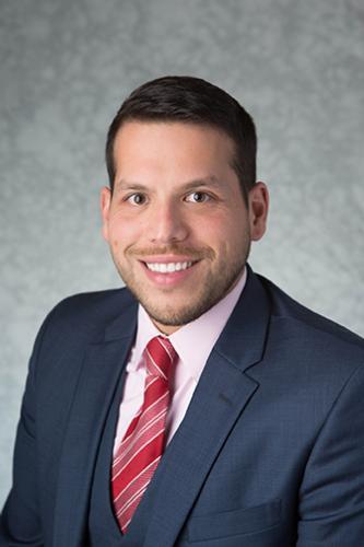 Jesse Bernal, vice president for Inclusion and Equity, will lead the March 2 discussion of the preliminary results of the climate survey.