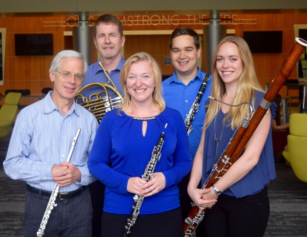 Grand Rapids quartet to kick off Arts at Noon winter concert series GVNext