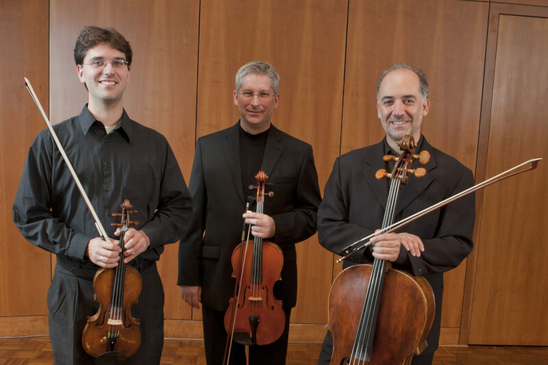 GVSU String Trio