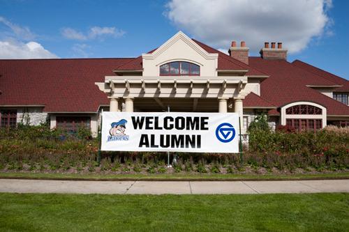 Homecoming 2012 is set for October 19-20.