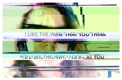 "Feeling of Gaze" by Annie Teal