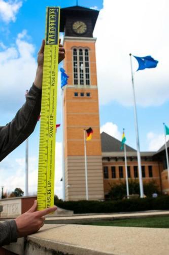 Photo Courtesy: Yardsticks