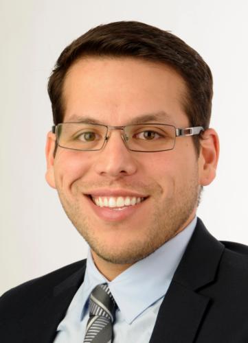 Faculty and staff welcome receptions for Jesse Bernal are set for March 11 and March 19.