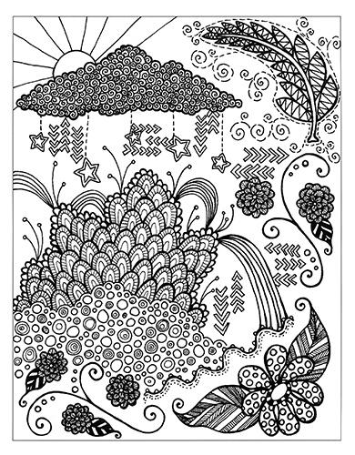 Artwork by Carly Van Eck