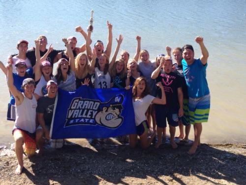 The Grand Valley Water Ski Club will compete in nationals October 17-19 in California.