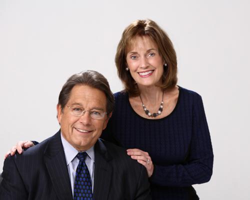 Jim and Donna Brooks were named new general chairs of the GVU Foundation.