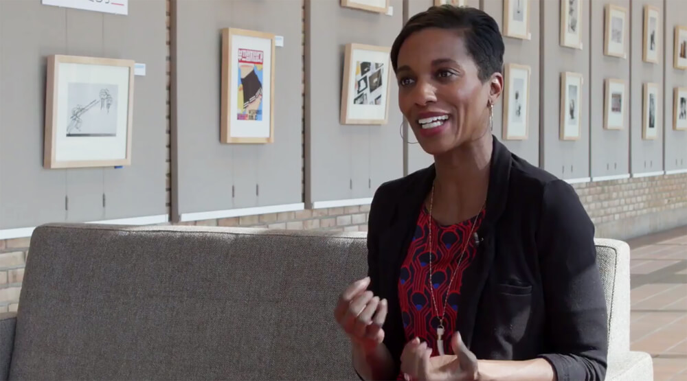 Davia Downey, associate professor of public, nonprofit and health administration.