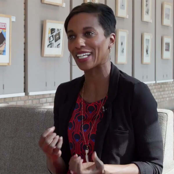 Davia Downey, associate professor of public, nonprofit and health administration.