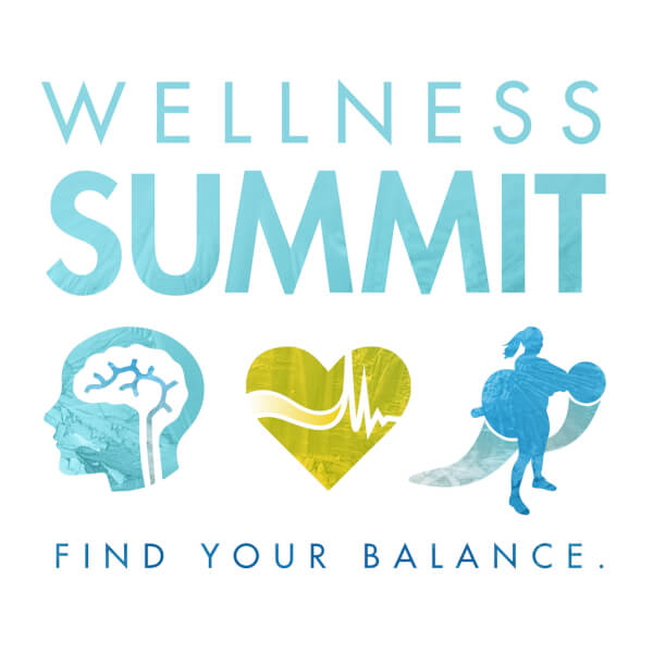 image of Wellness Summit graphic