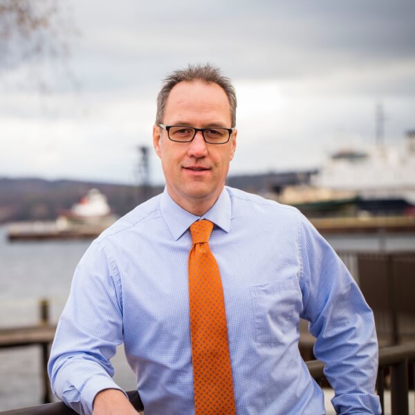 Adam Wygant, '93, is the director of the oil, gas and minerals division in the Department of Environment, Great Lakes and Energy. He also serves as the state geologist.