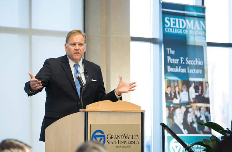 Mike Rogers, cybersecurity expert