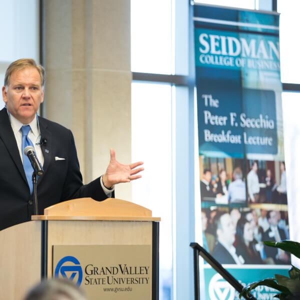 Mike Rogers, cybersecurity expert