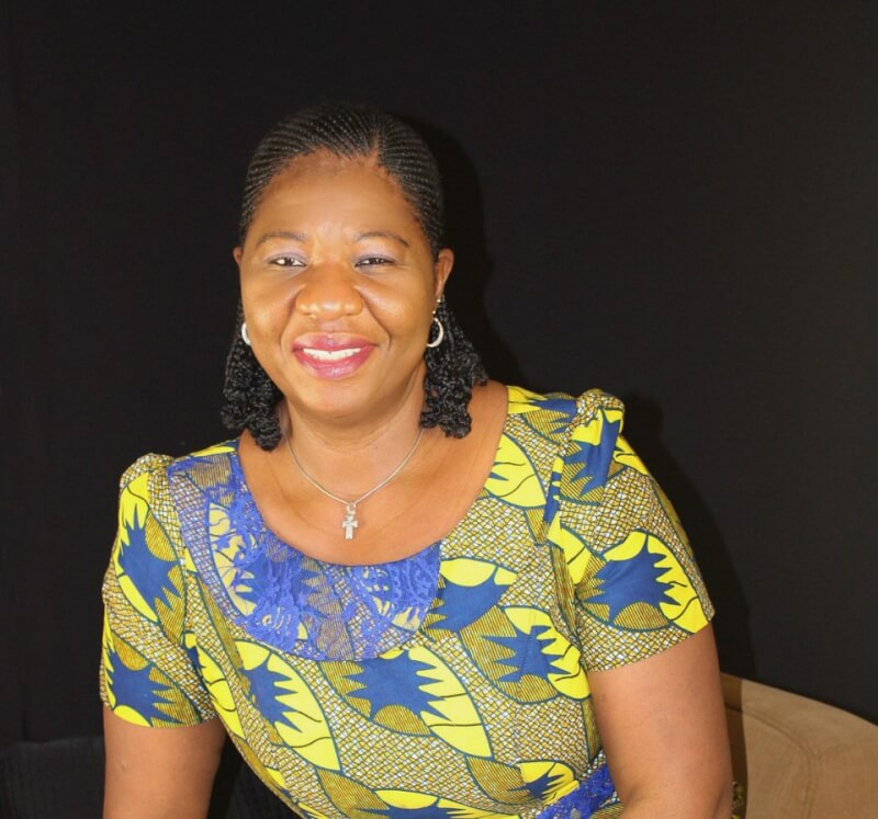 Global Health Showcase keynote speaker Nkechy Ezeh