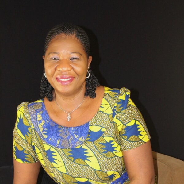 Global Health Showcase keynote speaker Nkechy Ezeh