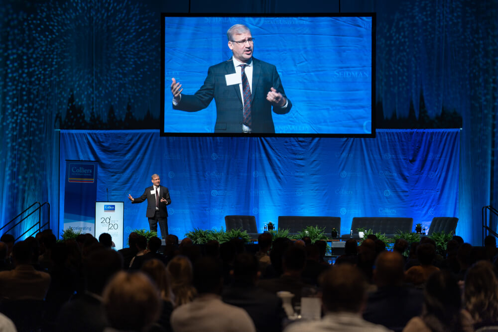 Photo of Paul Isely, professor of economics