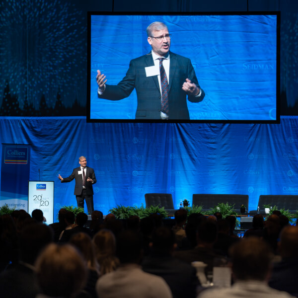 Photo of Paul Isely, professor of economics