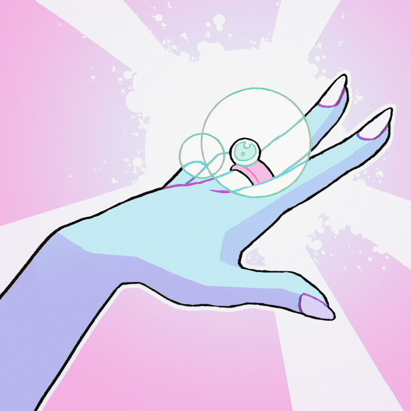 Artwork by Corey Sorg