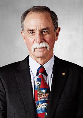 David Wineland, Nobel Prize winner for physics, will be the keynote speaker during Student Scholars Day April 13.