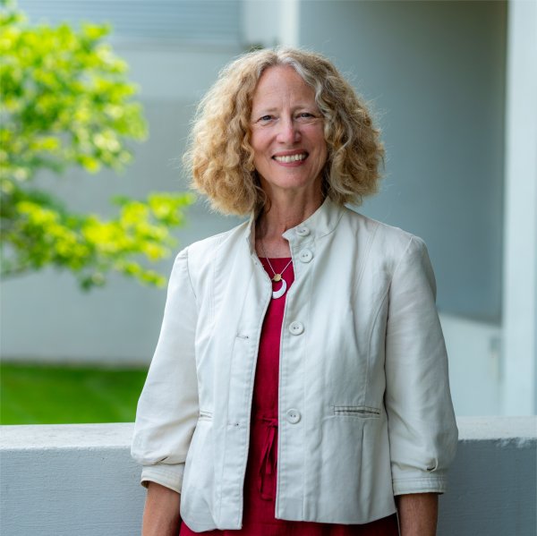 Portrait of Provost and Executive Vice President for Academic Affairs Jennifer Drake
