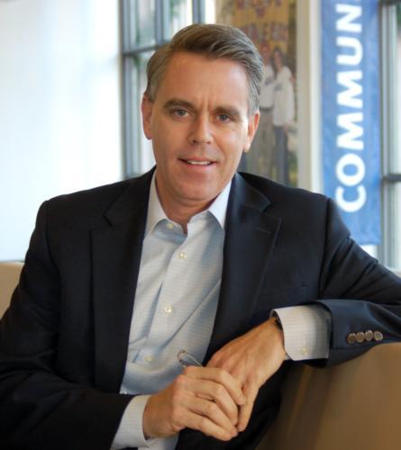 Michael Brennan. Photo courtesy United Way.