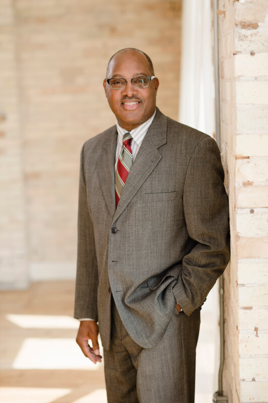 Ed Garner, regional director of the West Michigan Small Business Development Center.