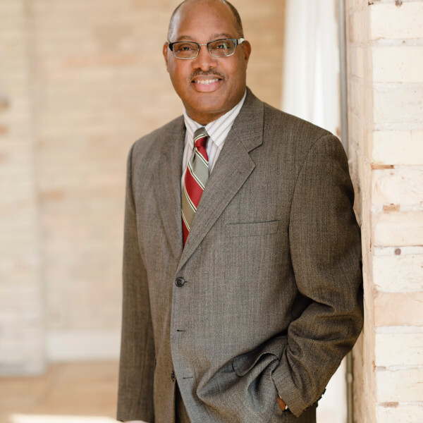 Ed Garner, regional director of the West Michigan Small Business Development Center.