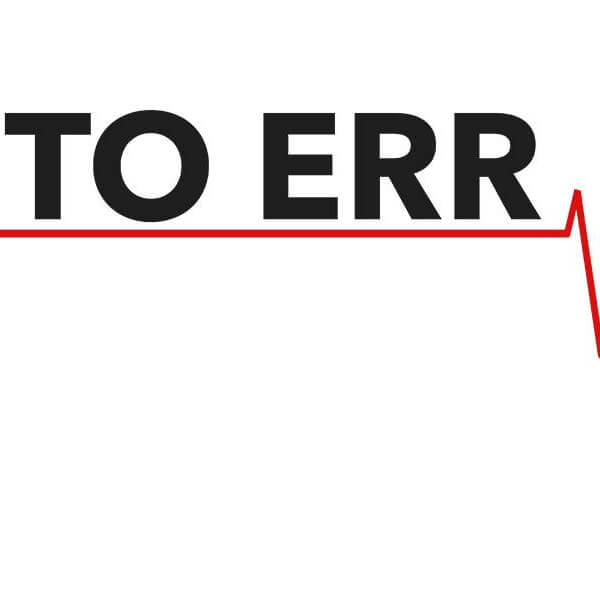 image of documentary, To Err is Human