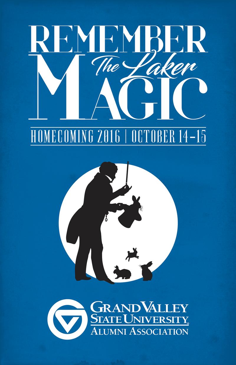 Homecoming events range from a 5K run to greenhouse tours to the Laker football and soccer games.