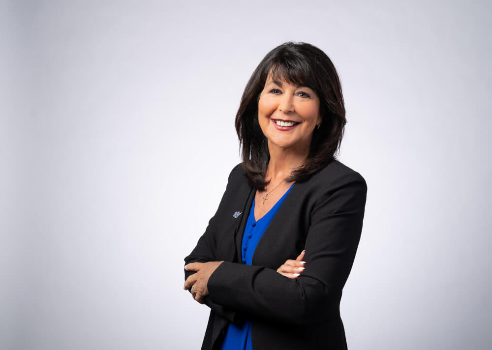 President Philomena V. Mantella