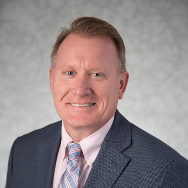 Paul Stansbie, acting dean of the College of Community and Public Service.