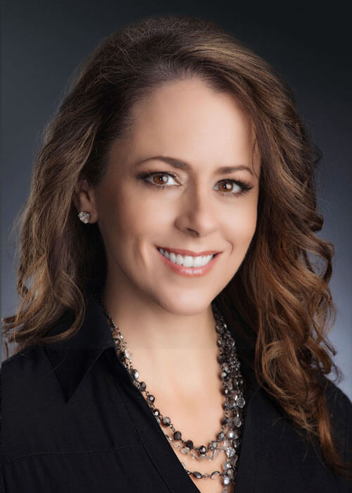 Missy Young, chief information officer for Switch, Inc.