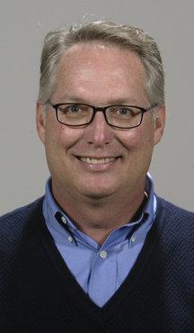 Jim Edmonson, BAF project manager for MAREC.