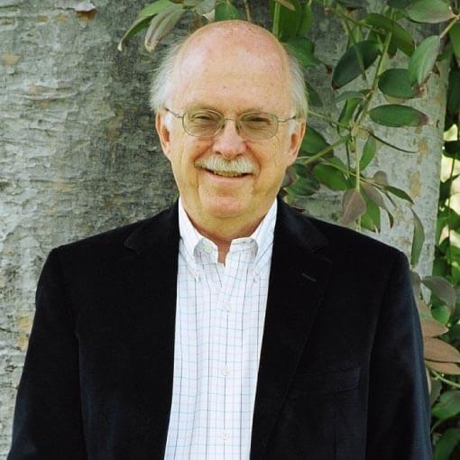 Ronald C. White portrait