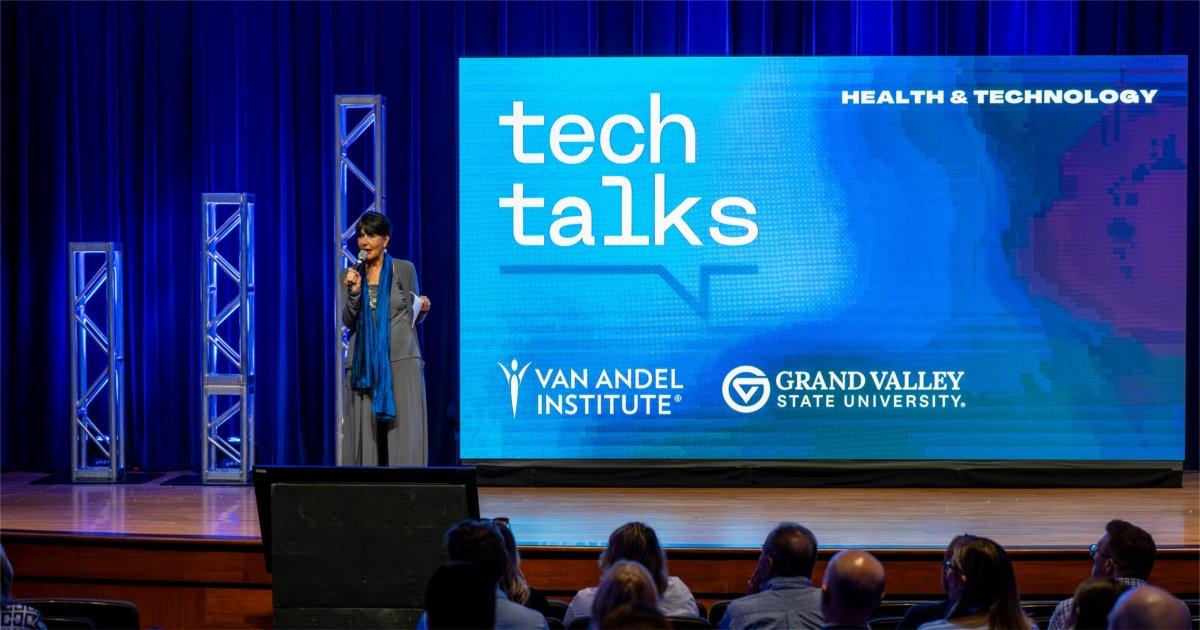 Grand Valley brings AI, technology and innovation to forefront during Tech Week