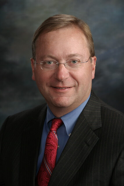 Sean Patrick Welsh, executive vice president and regional president for PNC Bank, is the morning speaker on Saturday, April 29.