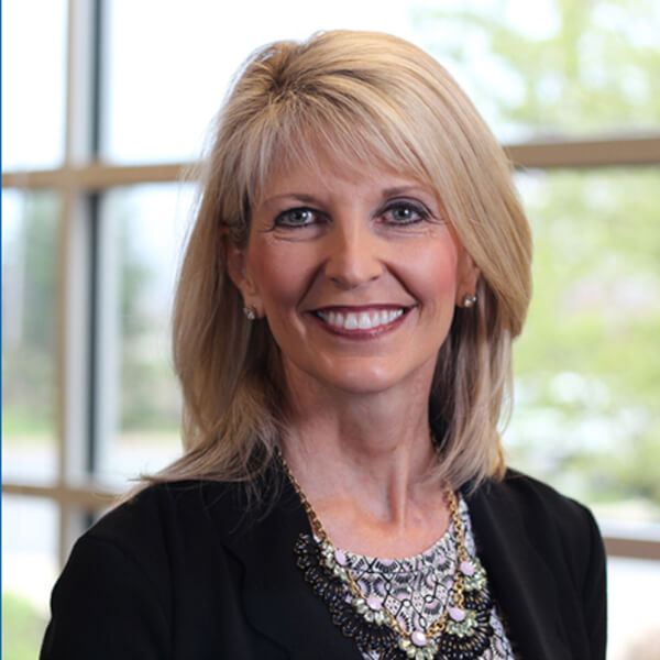 A portrait of Dr. Tammy Born.