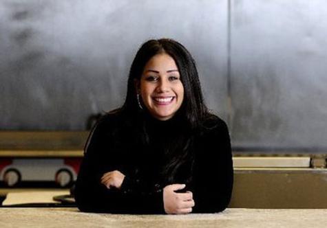 Mayra Martinez, courtesy photo