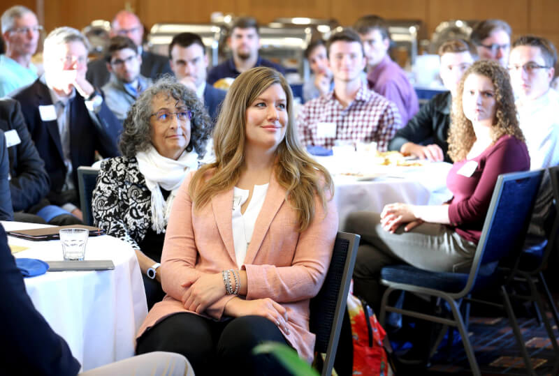 Peter F. Secchia Breakfast Lecture Series