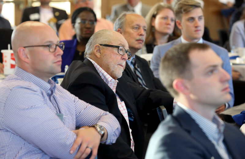 Peter F. Secchia Breakfast Lecture Series