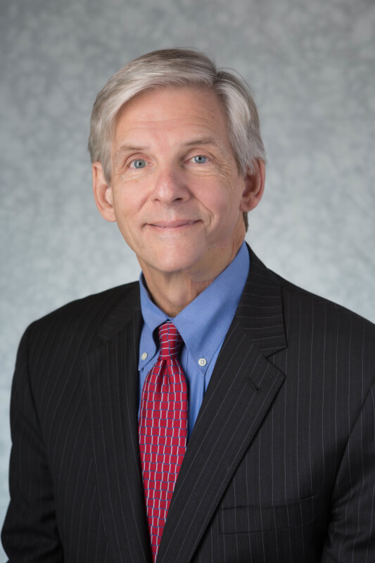 Michael T. Walenta, WGVU Public Media general manager