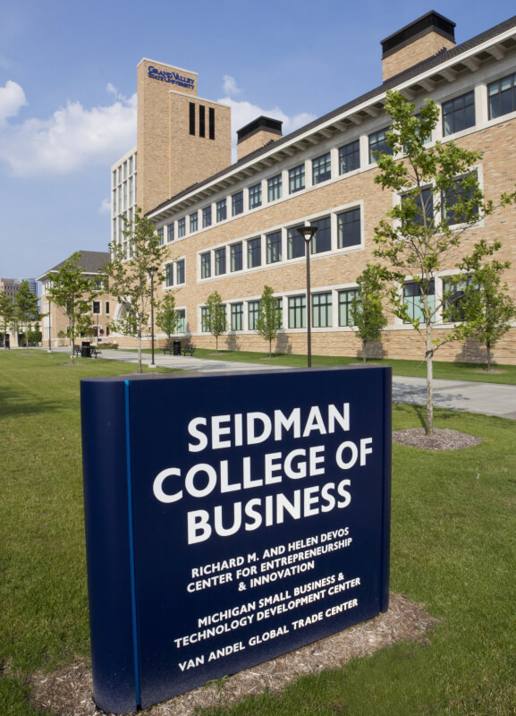 Seidman College of Business