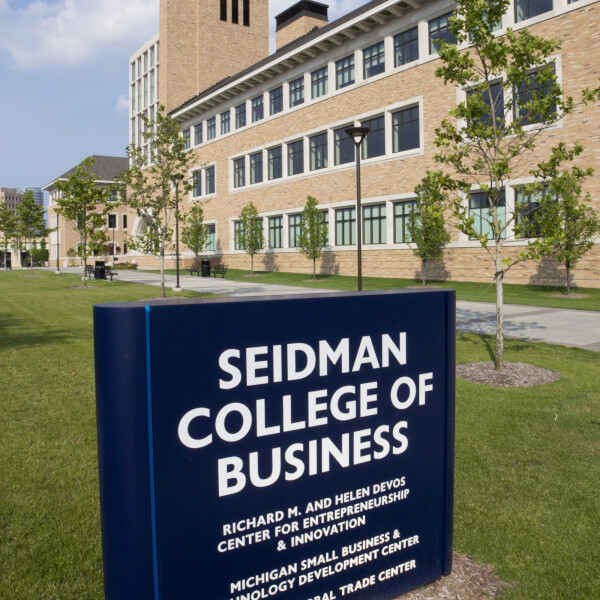 Seidman College of Business