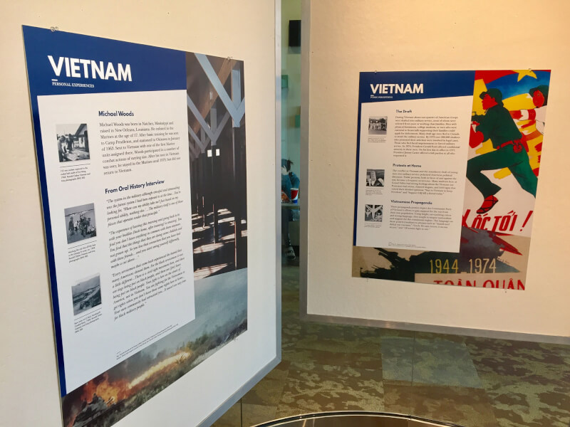 "The Murmur and the Roar" will be on display in the Mary Idema Pew Library Exhibition Space through November 22.