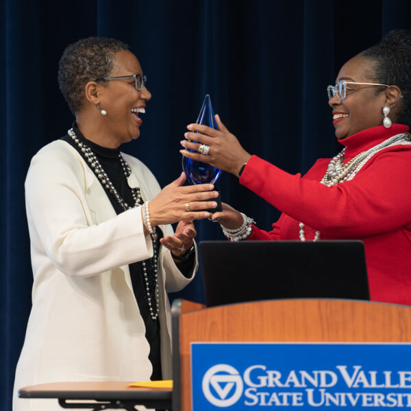 The annual luncheon for Positive Black Women was recently held.