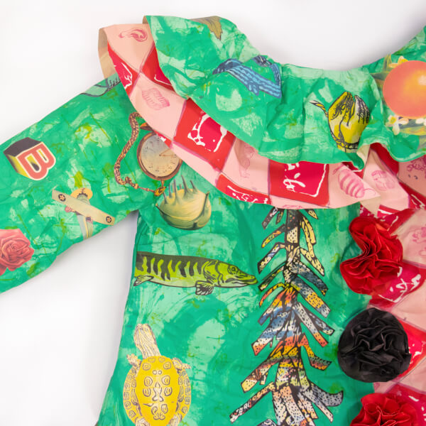 "Art of Today: Contemporary Collections from Chicago" runs through Nov. 1.